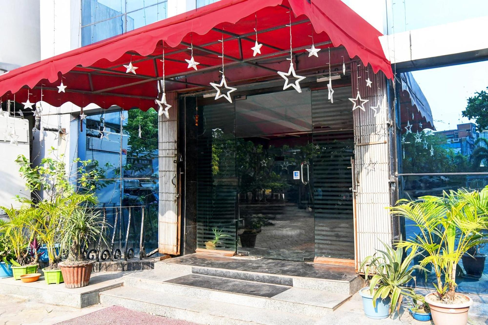 Collection O Vip Road Formerly Hotel Heritage Kolkata Exterior photo