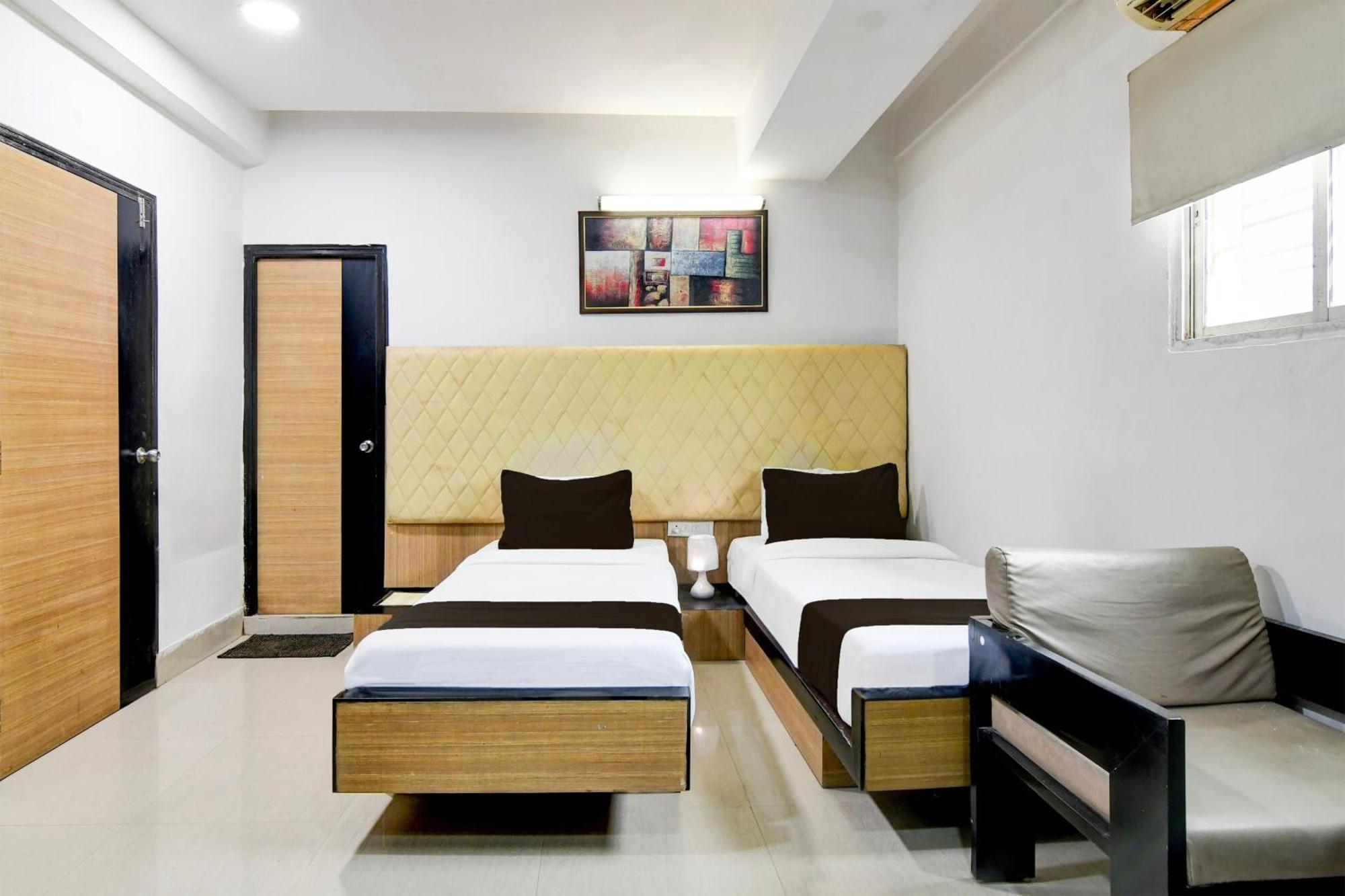 Collection O Vip Road Formerly Hotel Heritage Kolkata Exterior photo