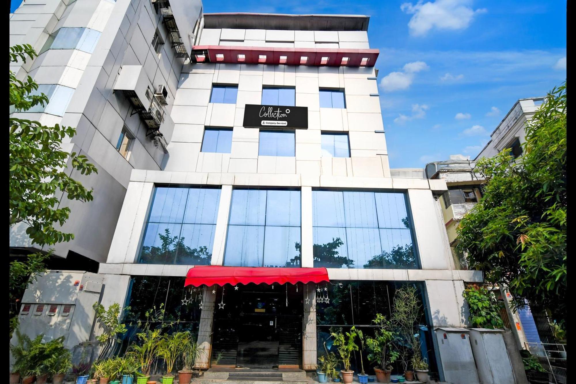 Collection O Vip Road Formerly Hotel Heritage Kolkata Exterior photo