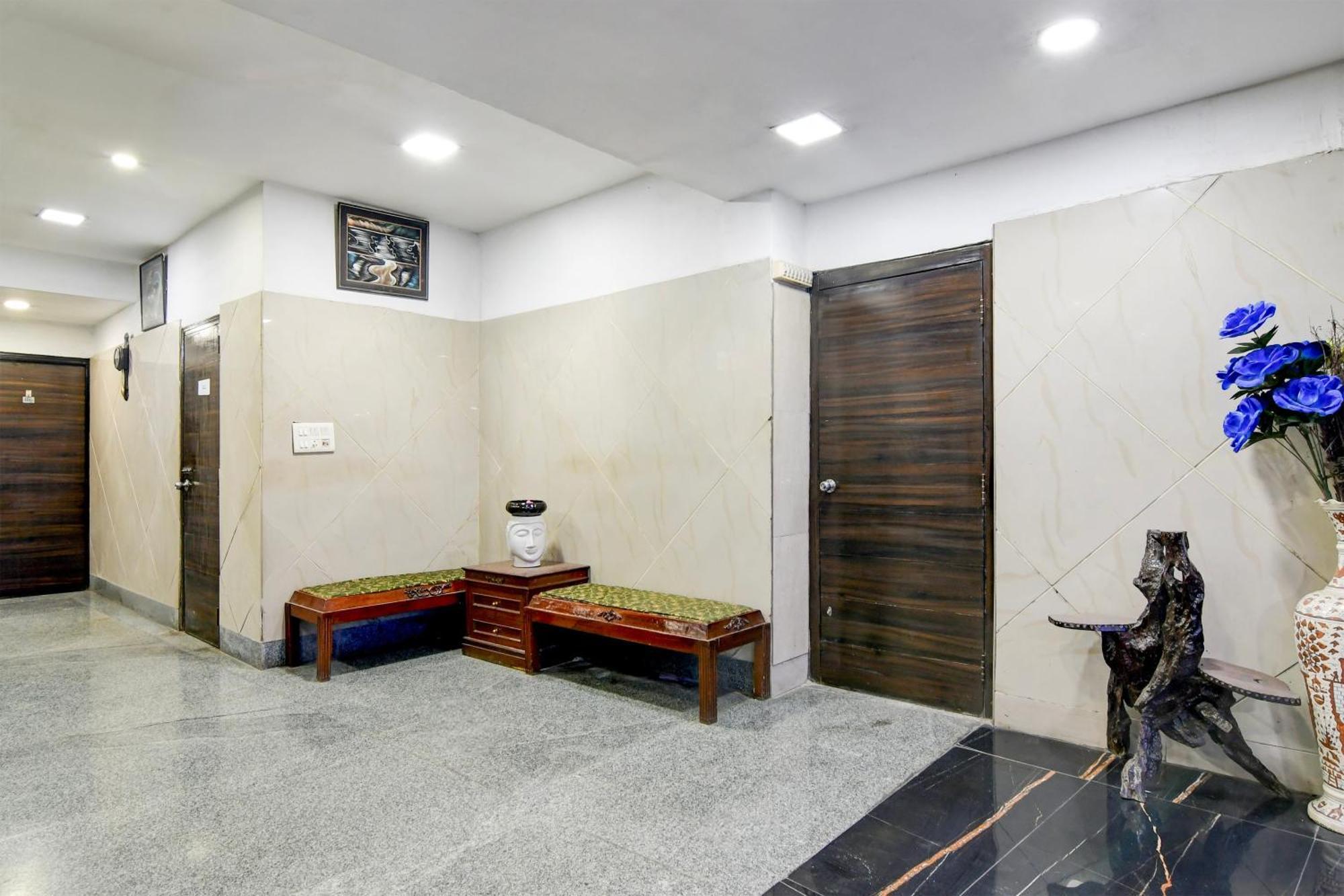Collection O Vip Road Formerly Hotel Heritage Kolkata Exterior photo